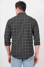 offshade checks shirt