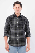 offshade checks shirt