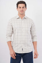 offshade checks shirt