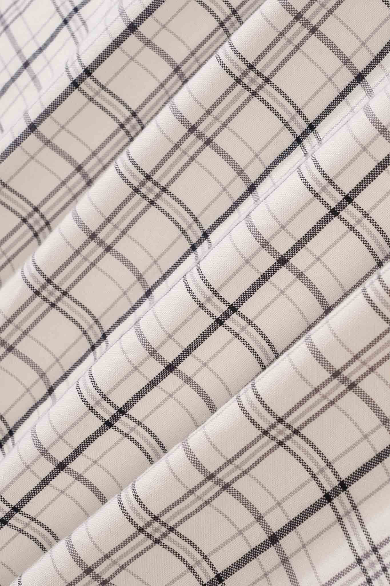 offshade checks shirt