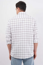 offshade checks shirt
