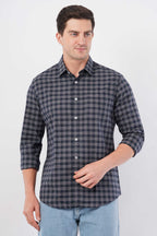 offshade checks shirt