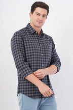 offshade checks shirt