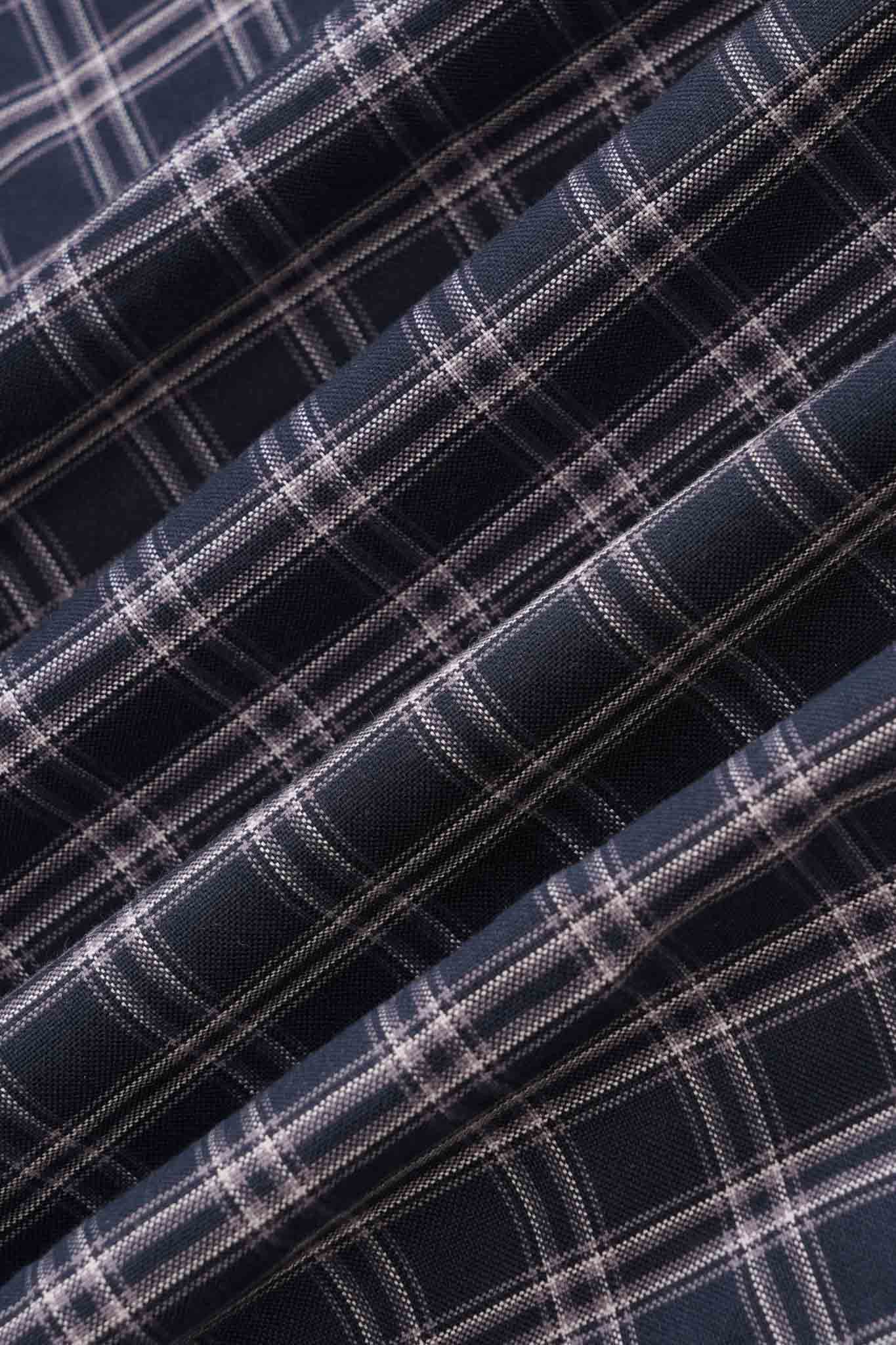 offshade checks shirt