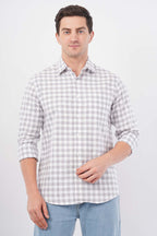 offshade checks shirt