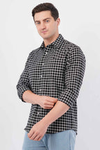offshade checks shirt