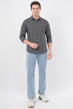 offshade checks shirt