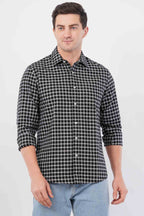offshade checks shirt