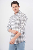 offshade checks shirt