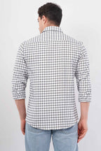 offshade checks shirt