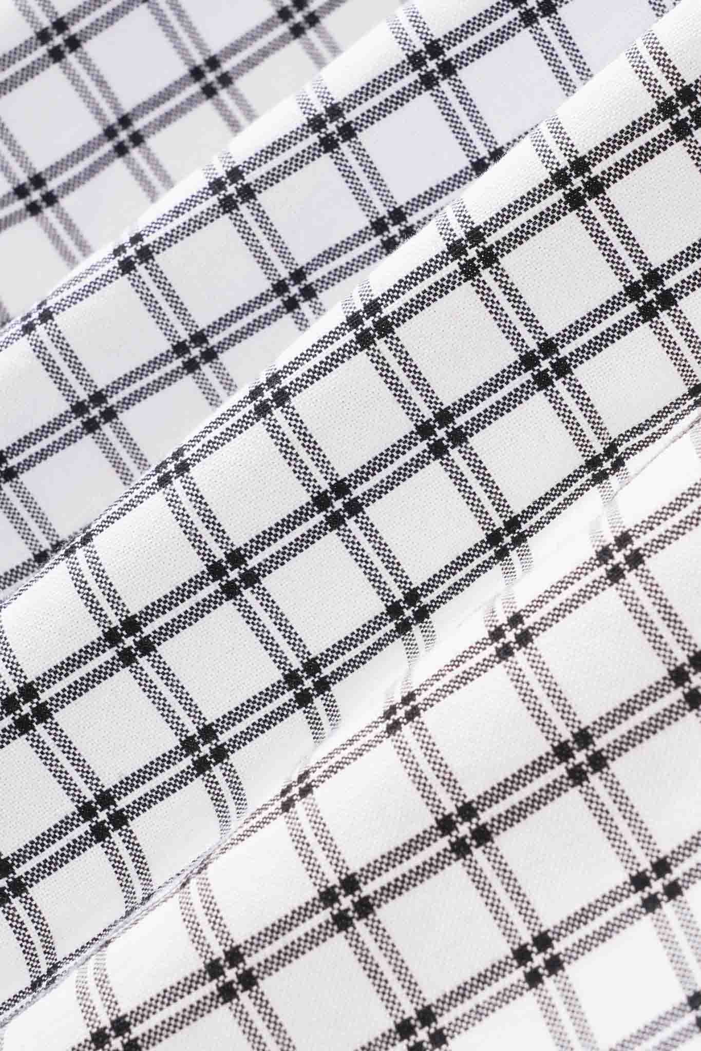 offshade checks shirt