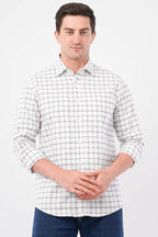 offshade checks shirt