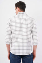 offshade checks shirt