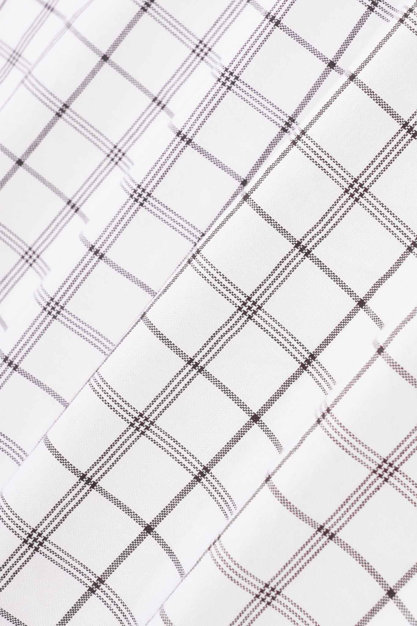 offshade checks shirt