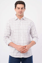 offshade checks shirt