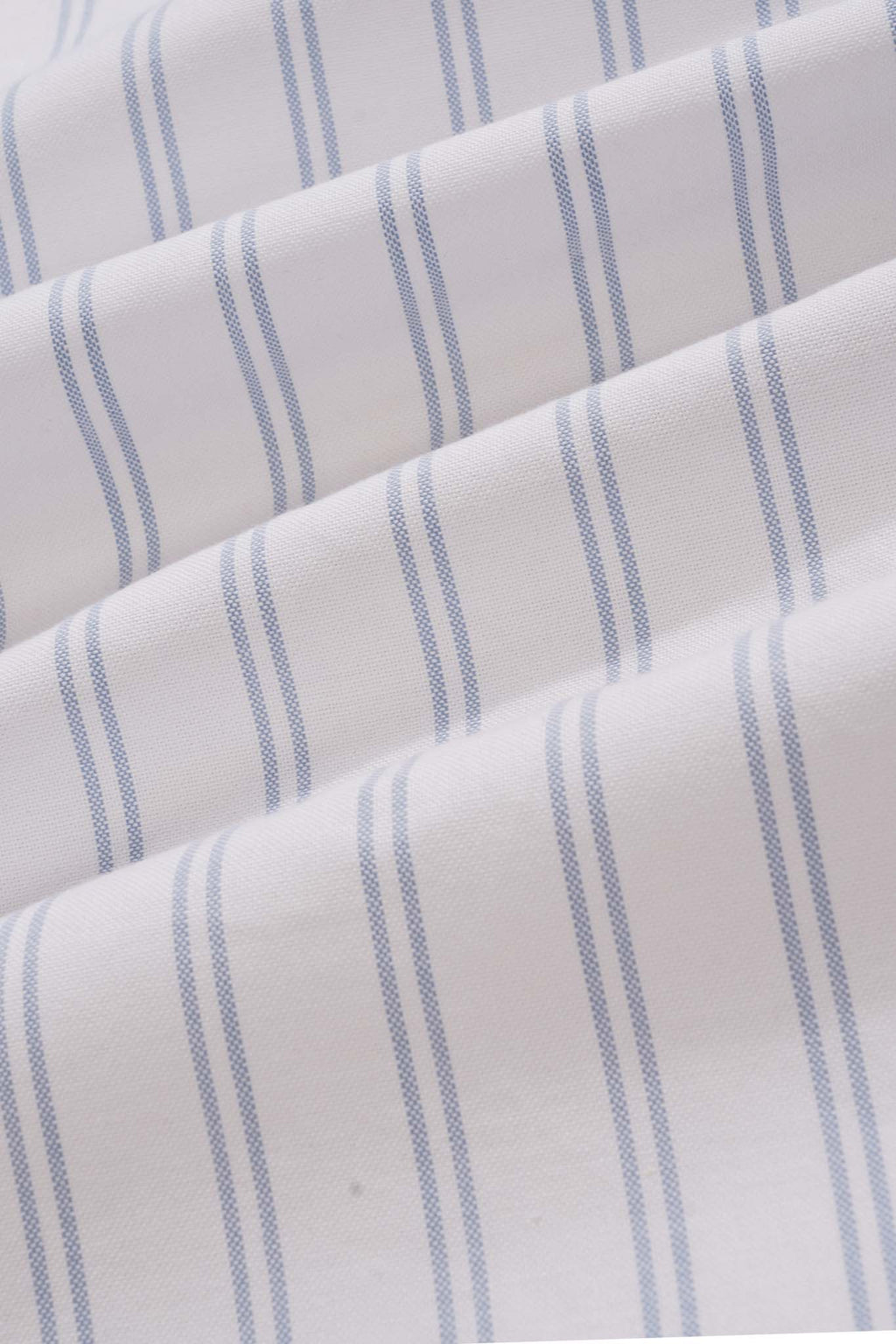 blue striped shirt offshade men