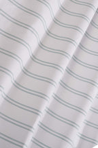 green striped shirt offshade men