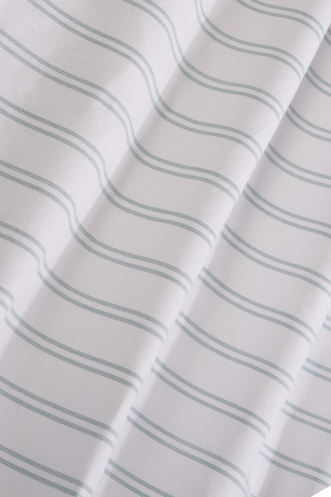 green striped shirt offshade men