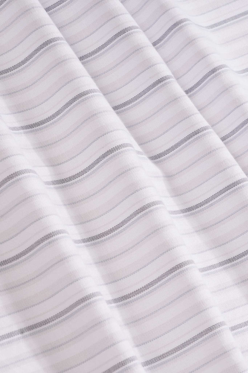 grey striped shirt offshade men