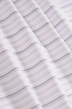 grey striped shirt offshade men