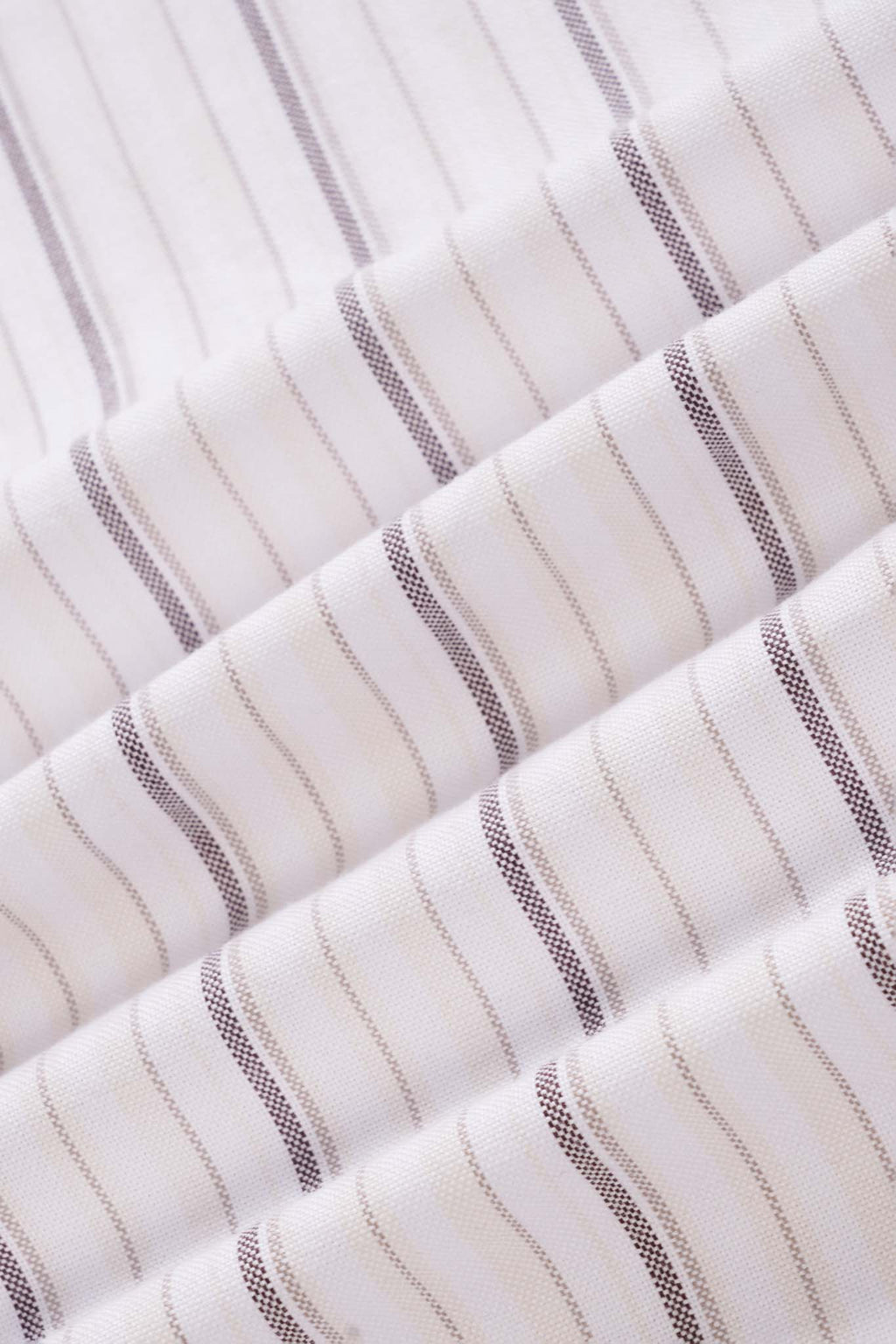 beige striped shirt offshade men