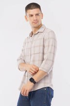 offshade-casual-men-check-shirt