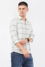 offshade-casual-men-check-shirt