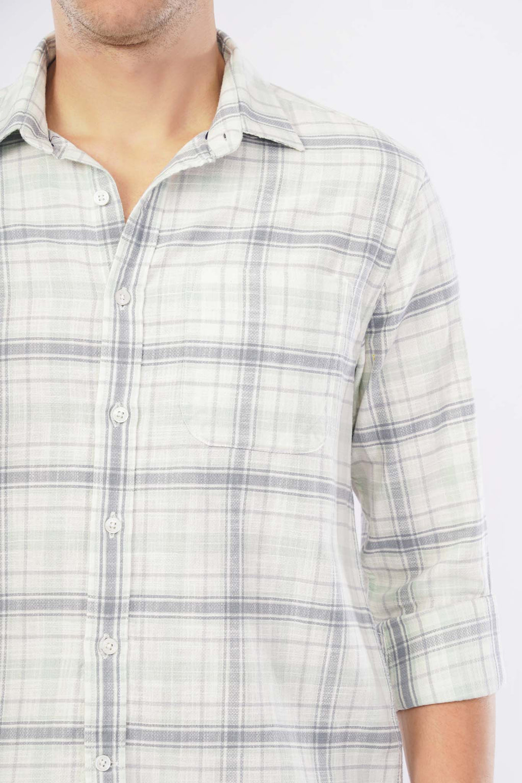 offshade-casual-men-check-shirt