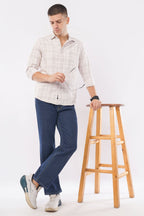 offshade-casual-men-check-shirt