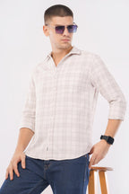 offshade-casual-men-check-shirt