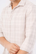 offshade-casual-men-check-shirt