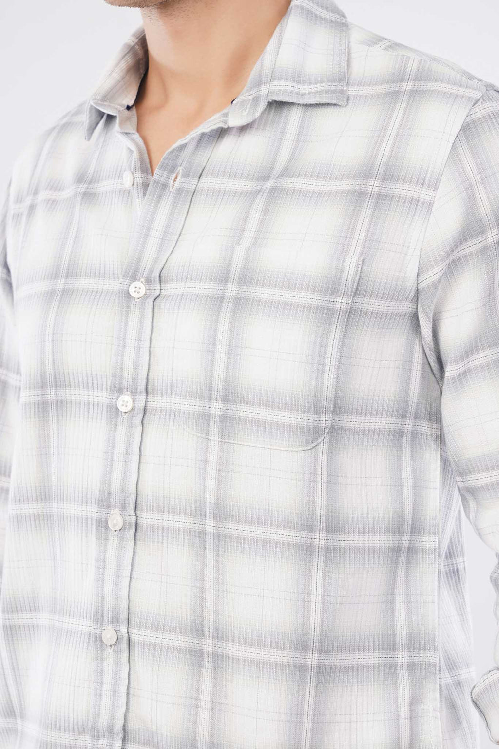 offshade-casual-men-check-shirt