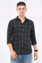 offshade-casual-men-check-shirt