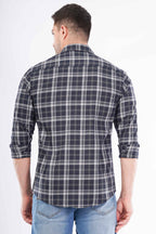offshade-casual-men-check-shirt