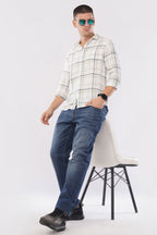 offshade-casual-men-check-shirt