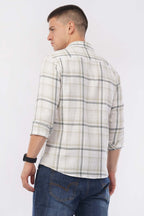 offshade-casual-men-check-shirt