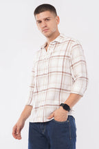 offshade-casual-men-check-shirt