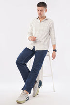 offshade-casual-men-check-shirt