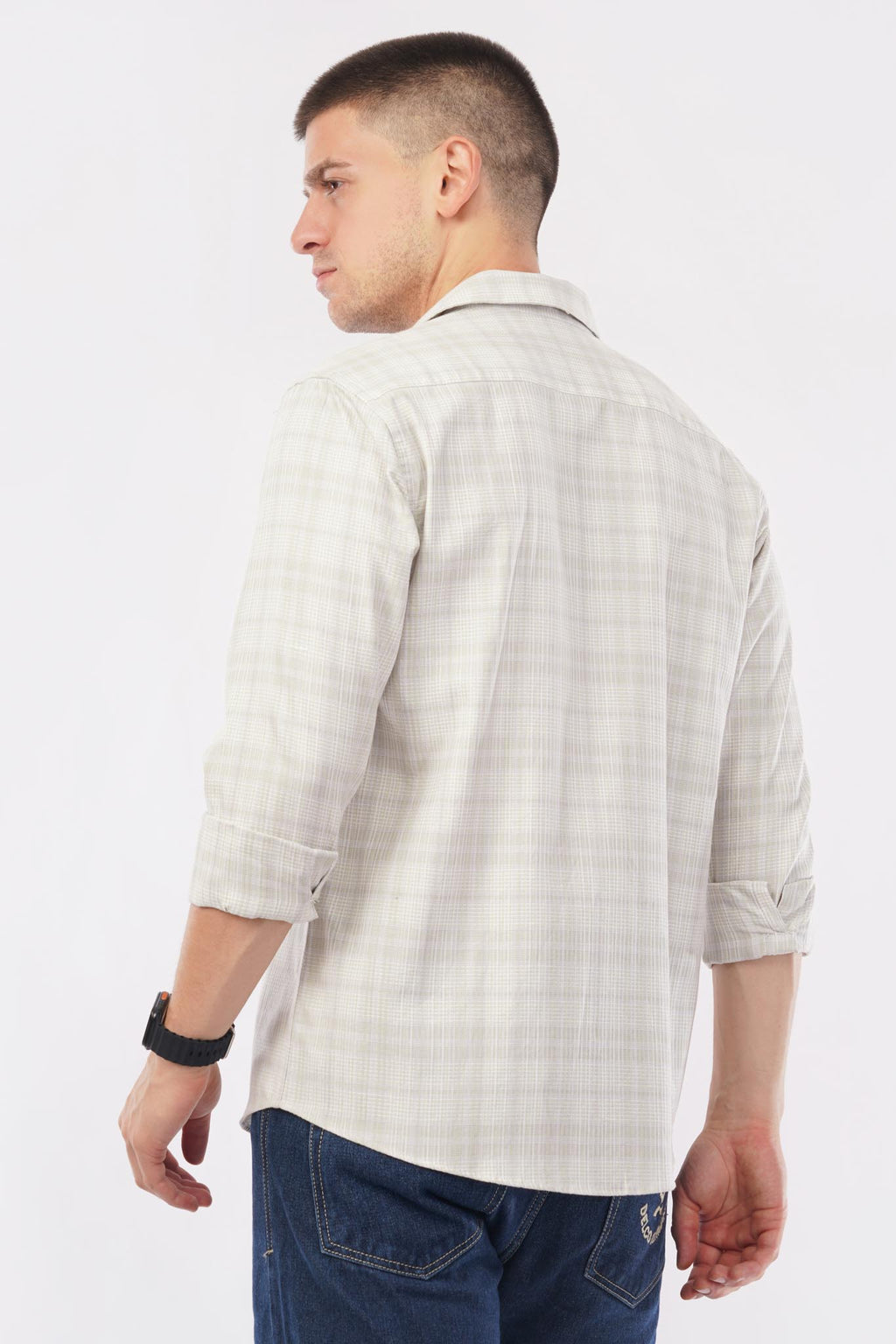 offshade-casual-men-check-shirt