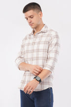 offshade-casual-men-check-shirt