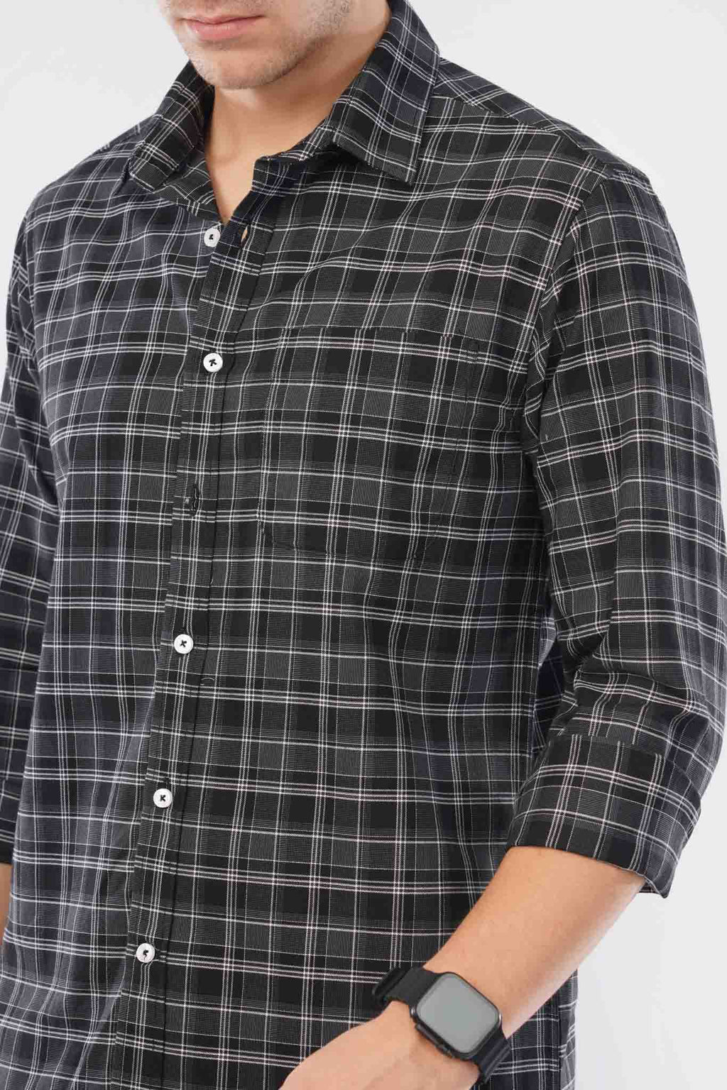 offshade-casual-men-check-shirt