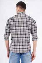 offshade-casual-men-check-shirt
