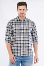 offshade-casual-men-check-shirt