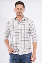 offshade-casual-men-check-shirt