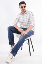 offshade-casual-men-check-shirt