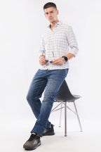 offshade-casual-men-check-shirt