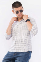 offshade-casual-men-check-shirt