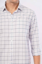 offshade-casual-men-check-shirt