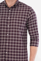 offshade-casual-men-check-shirt