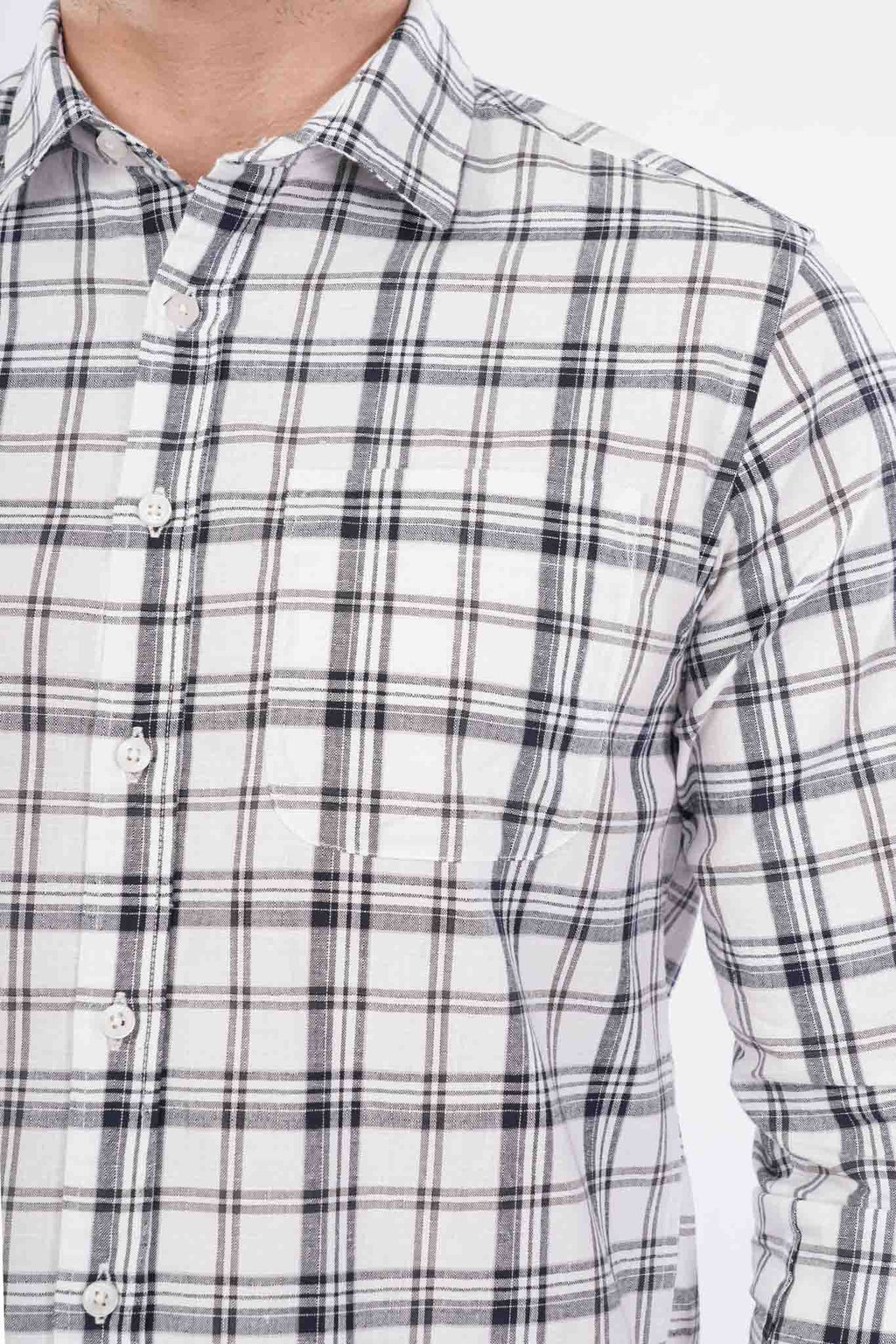 offshade-casual-men-check-shirt